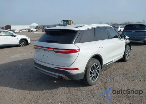 2022 Lincoln Corsair Standard из США, поврежденный, VIN 5LMCJ1C96NUL24699